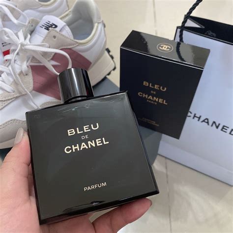 chanel bleu dcard